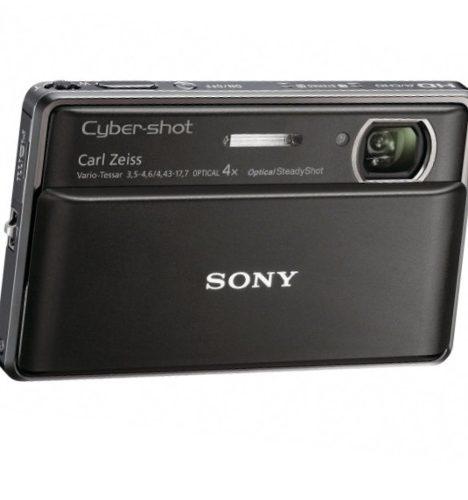 Cámara De Fotos Sony Cybershot 16.2 Mp Dsc Tx 100v