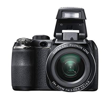Cámara Fotográfica Fujifilm S4400 Semiprofesional