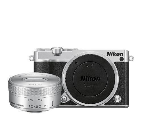 Cámara Nikon1 J5 (20.8 Megapixeles)