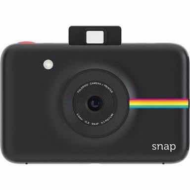 Cámara Polaroid Snap 100% Funcional 8/10 Estéticamente.