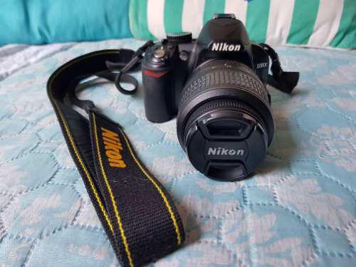 Cámara Reflex Nikon D3100