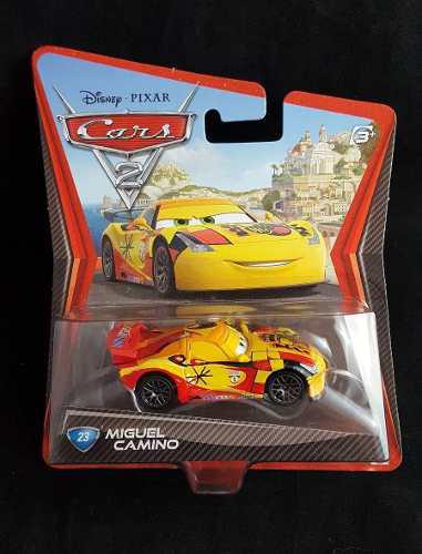 Disney Cars 3, Cars 2 - Modelos Varios