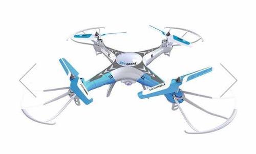 Drone Con Lentes Real Virtual Xt280708 Xtrem Raiders