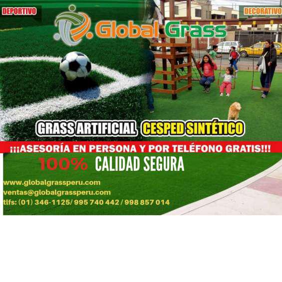 Grass sintético para canchas deportivas en oferta!!! en