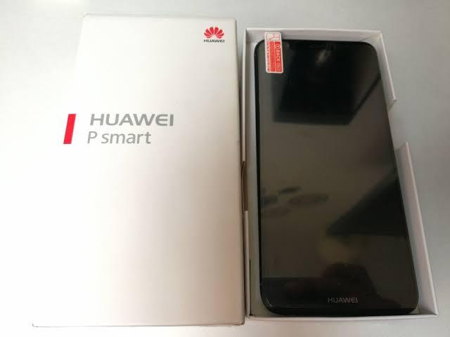 Huawei P Smart NUEVO EN CAJA