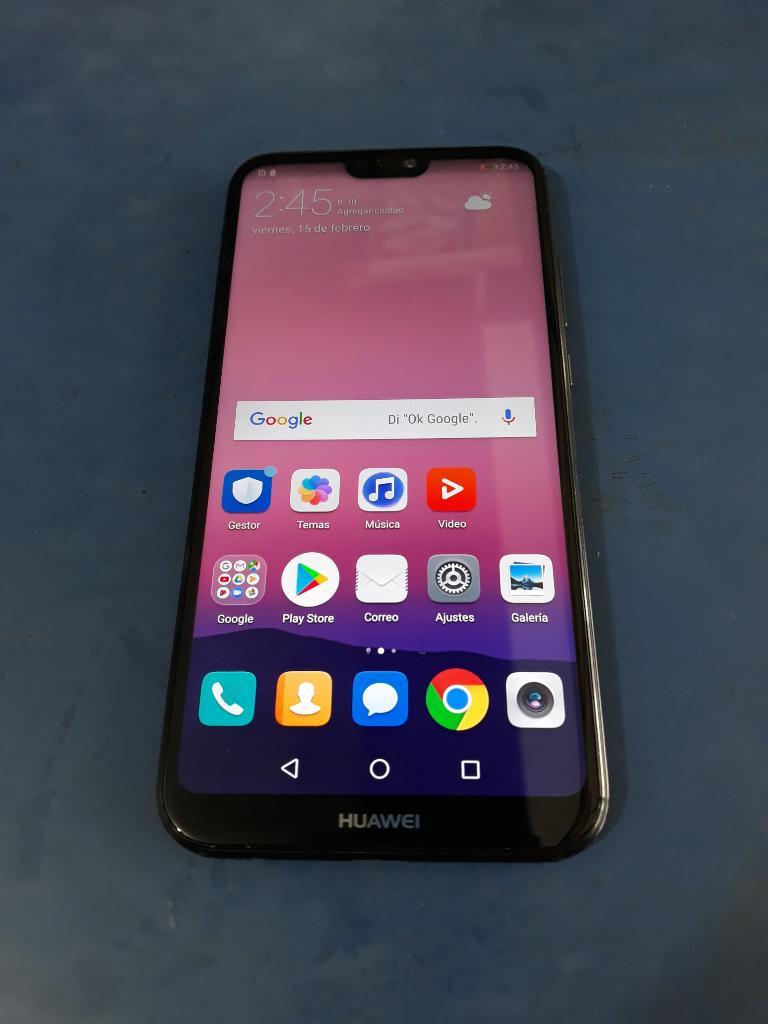 Huawei P20 Lite