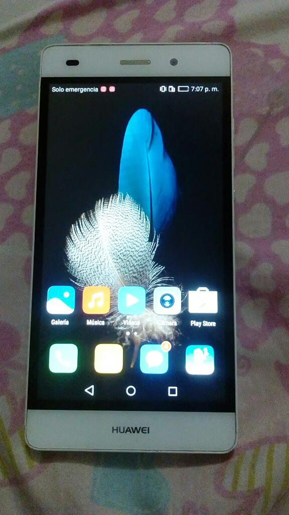 Huawei P8 Lite