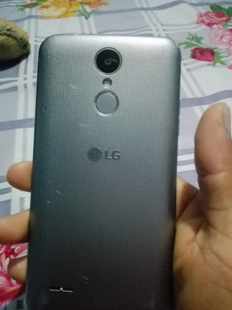 LG K4 LTE PLOMO