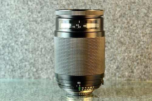 Lente Zoom Para Nikon 60-300mm