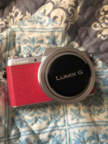 Lumix Gf7 16 Gb Profesional Nueva