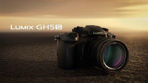 Lumix Gh5s+lente Leica 12.60 Ft/2.8