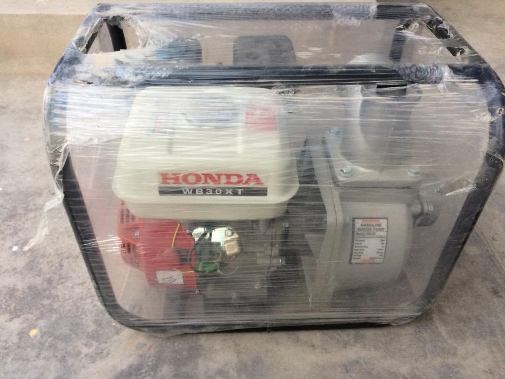Motobomba Honda Gx160