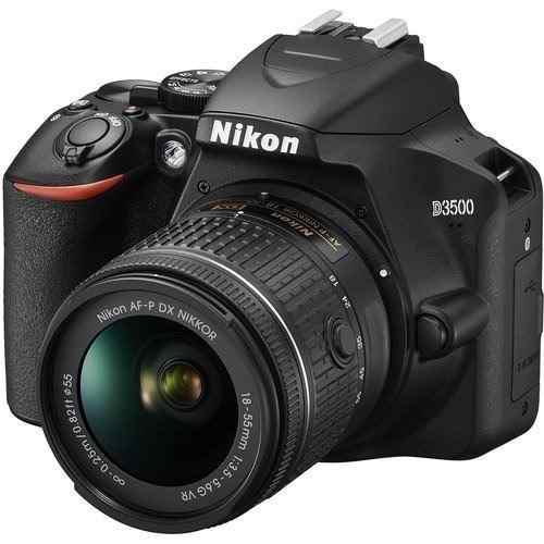 Nikon D3500 18 55mm Vr Maletin