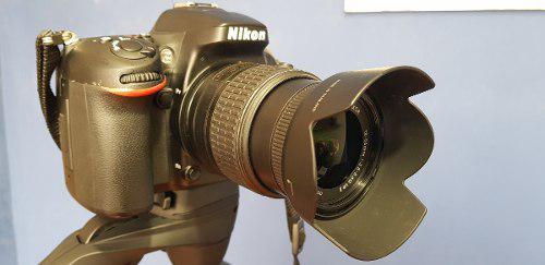 Nikon D7100 Af-s Dx - Nikkor 18-55mm F/3.5-5.6g Vr Ii Kit