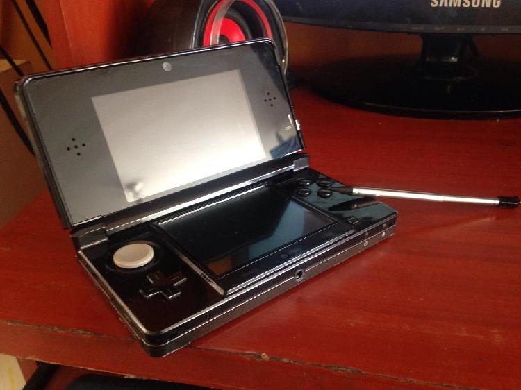 Nintendo 3ds con Lapiz,Cargadororiginal