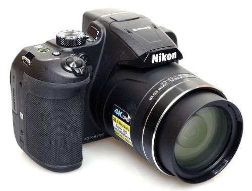 Oferta Nikon Coolpix Bridge B700 Zoom 60x 21mp Wifi Nuevo