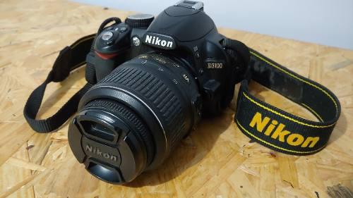 Oferta Nikon D3100 + Gratis Obsequio