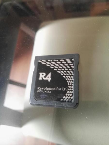 R4 para Nintendo Ds