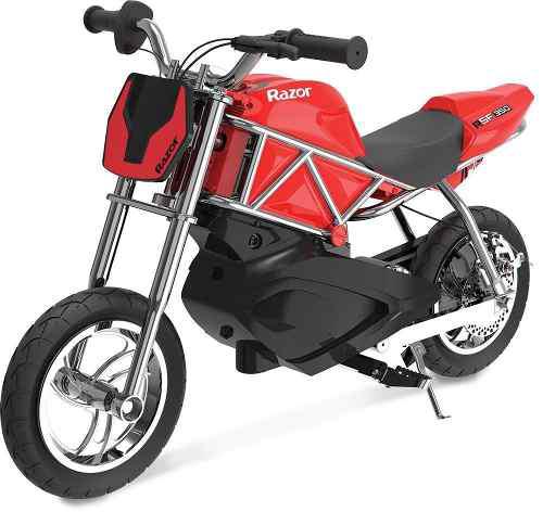 Razor - Mini Moto Eléctrica Rsf350 Electric Street Bike