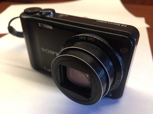 Remate Sony Cyber-shot Dsc-h55 14.1mp