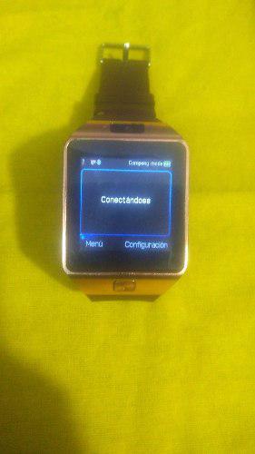 Smart Watch Con Chip Y Memoria Micro Sd