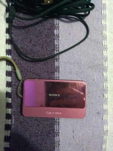 Sony T110 Camara Compacta 16mpx