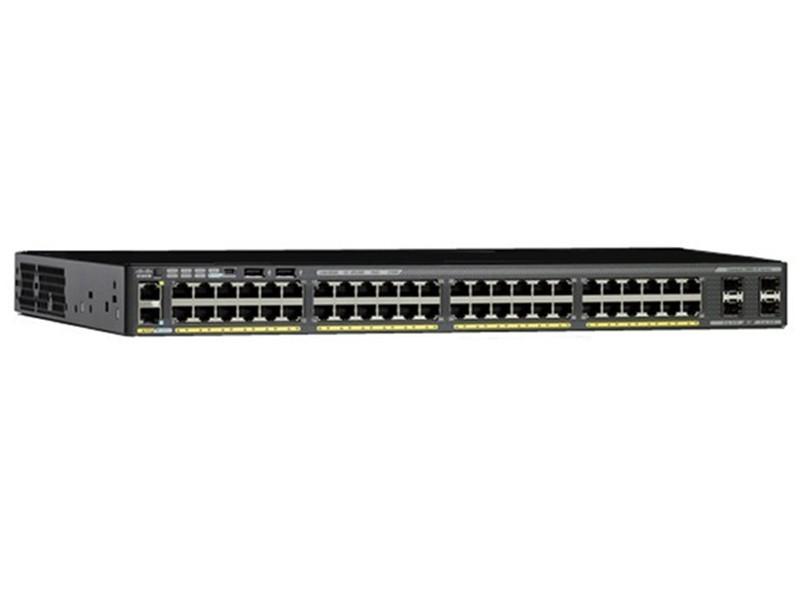 Switch de 48 Port  Mbps WSCX48TSL