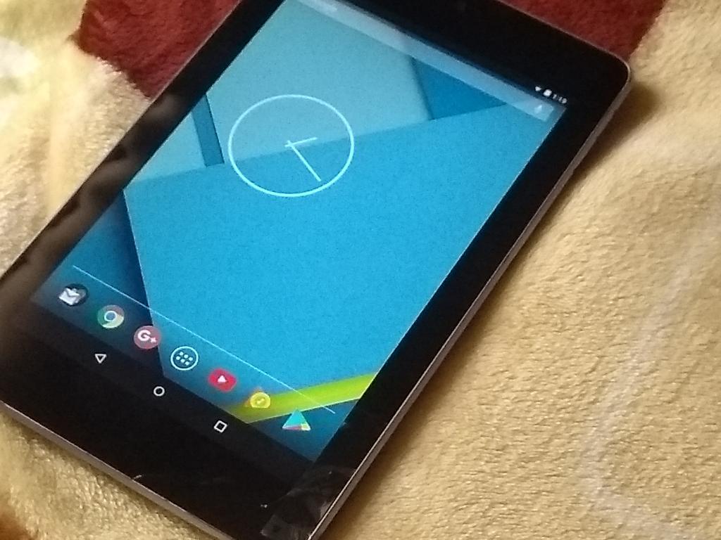 Tablet Asus Nexus 7