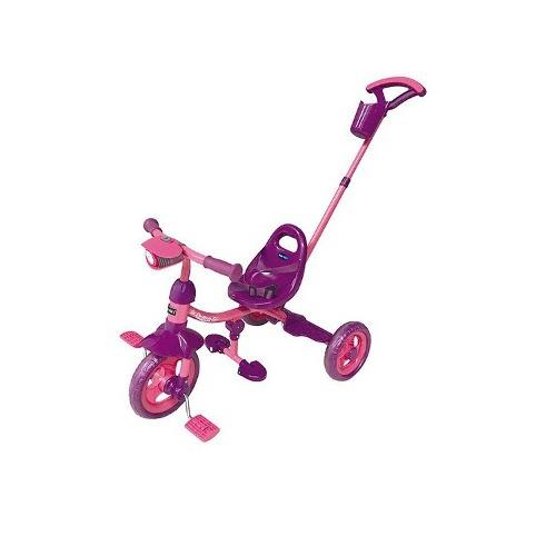 Triciclo Para Niños Smiler - Baby Kits