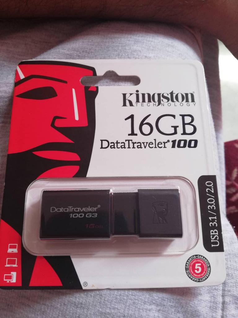 USB 16 GB OFERTA