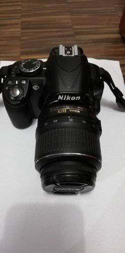 Vendo O Cambio Cámara Nikon D3100