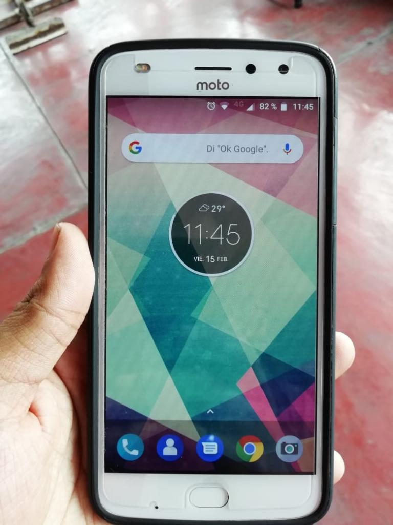 Vendo O Cambio Motorola Moto Z2 Play