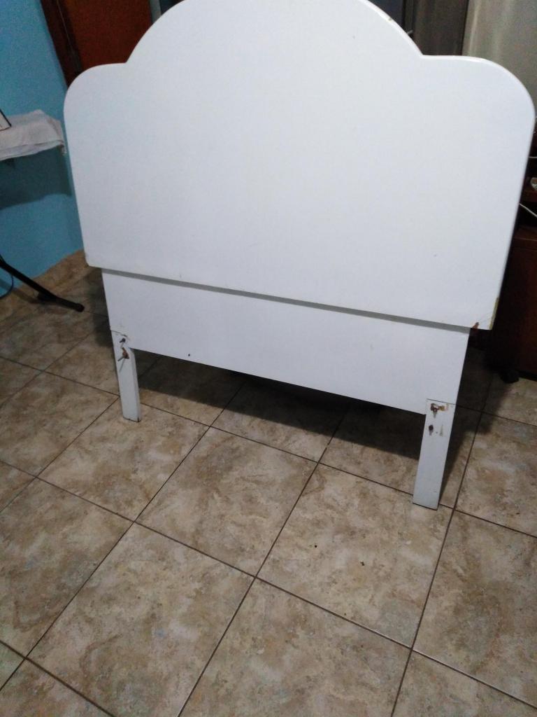 Vendo cuna de 1plza y media