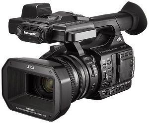 Video Cámara 4k Panasonic Hc X 1000 Poco Uso Vendo S/.