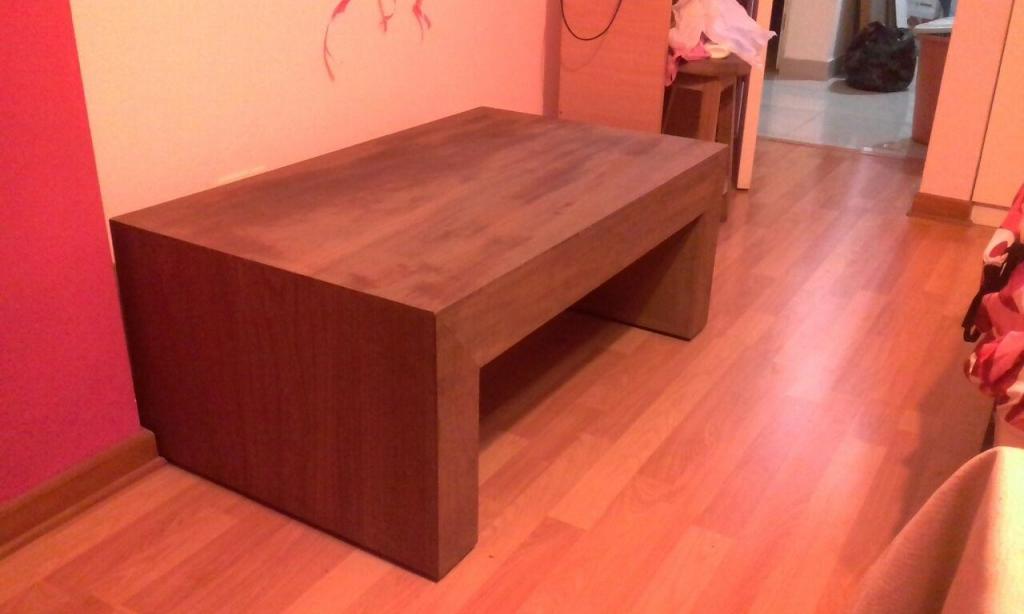 lindas mesas de centro minimalista