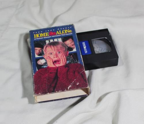 Home Alone (vhs)