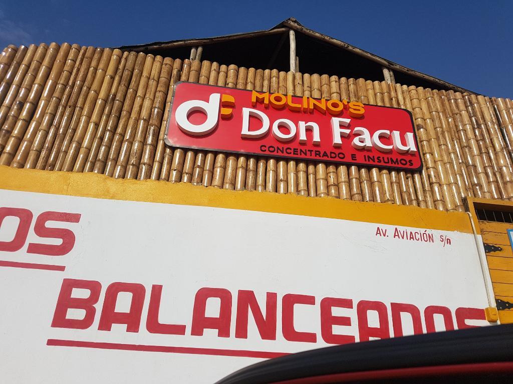 Molino Don Facu Alimento Balanceado