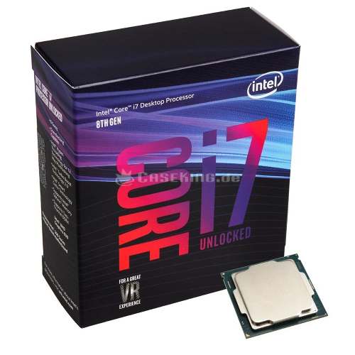 Procesador Intel Core Ik Optane/3.70 Ghz/12 Mb/lga