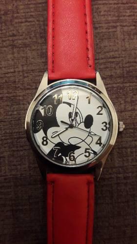 Reloj Mickey Mouse Para Mujer