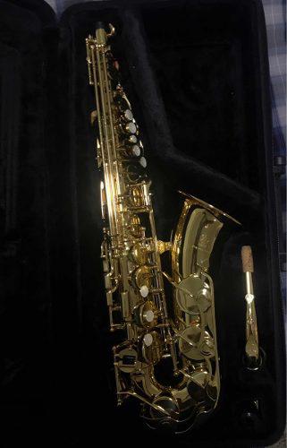 Saxofón Tenor Yamaha Yas-275