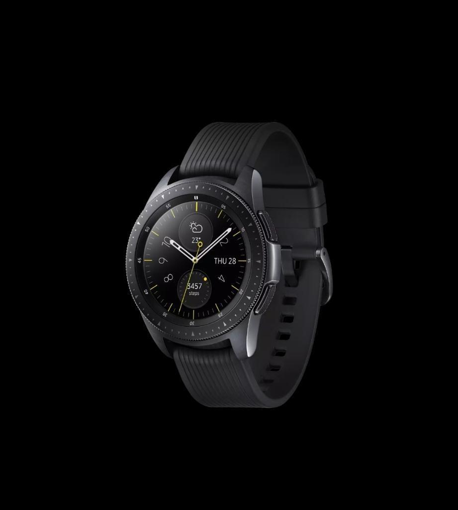 Smartwatch Samsung R810