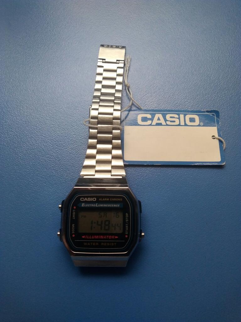 Vendo Reloj Casio