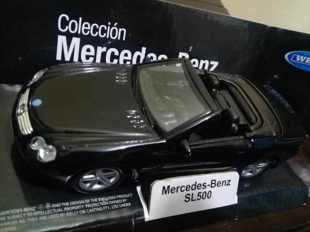 Auto Escala Mercedes Benz