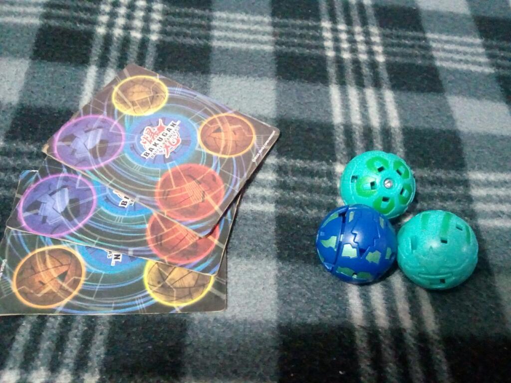 Bakugan