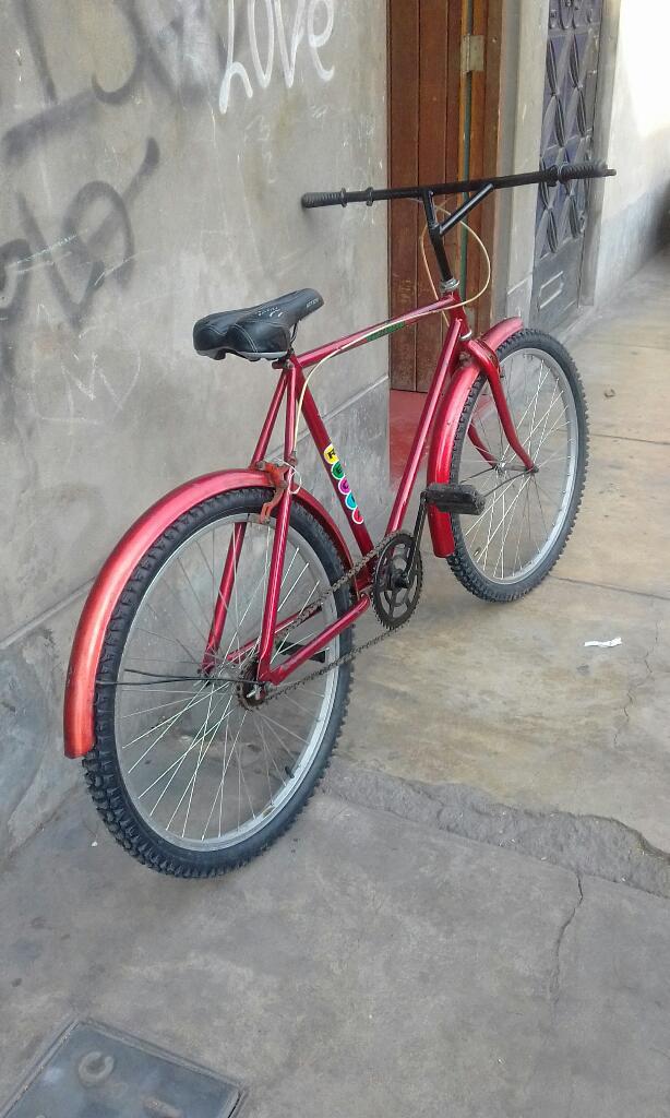 Bicicleta Montañera Vintaje Peruana