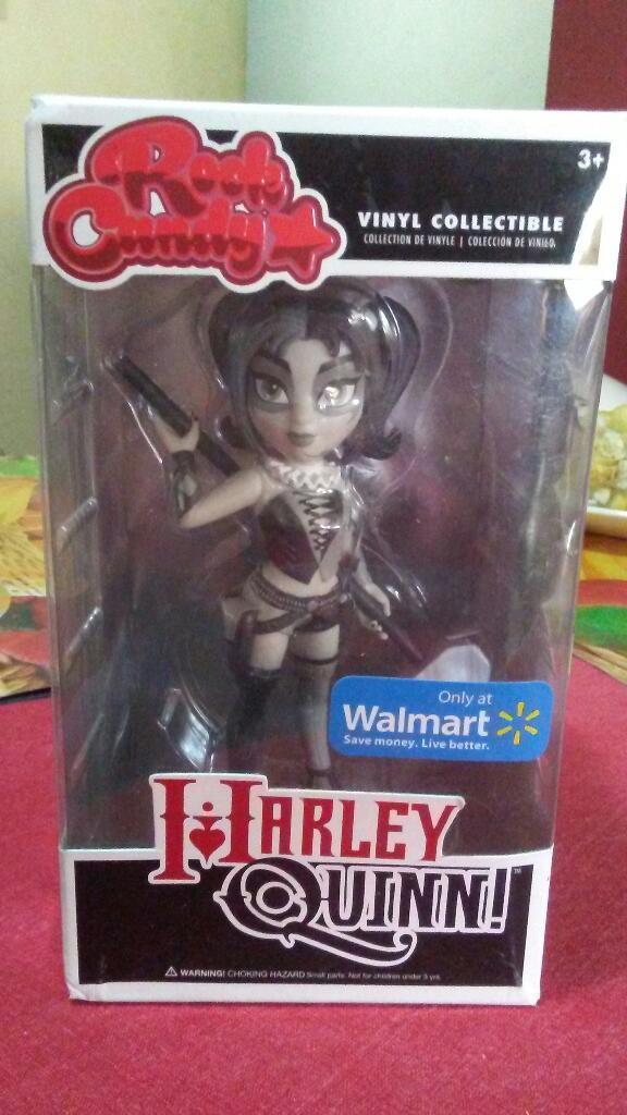 Collect Dc Comics Rock Candyharley Quin