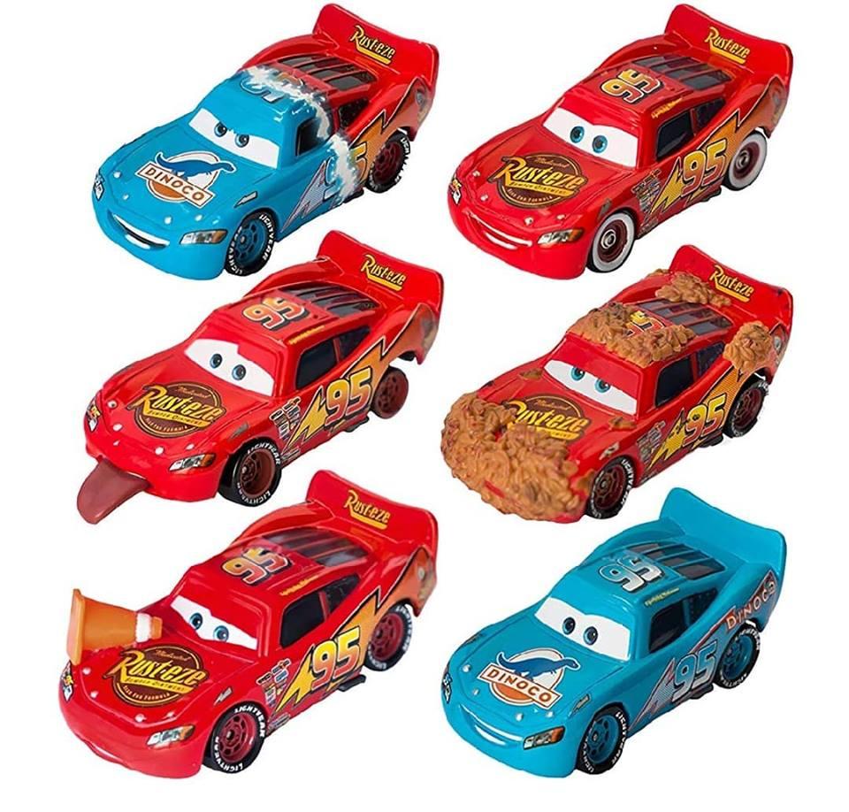 Disney/Pixar Cars Lightning McQueen Diecast