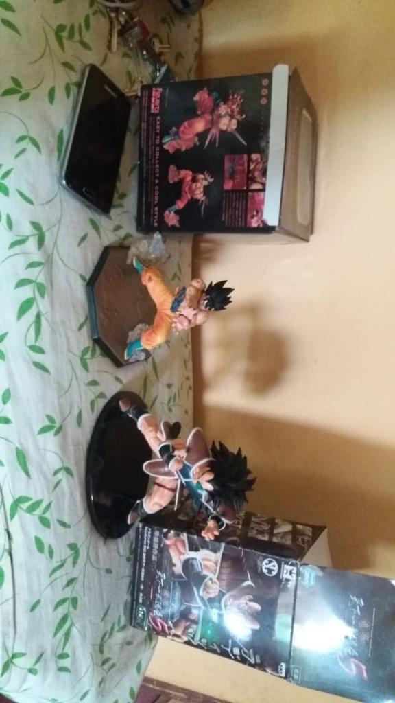 Dragon Ball Figuras Goku