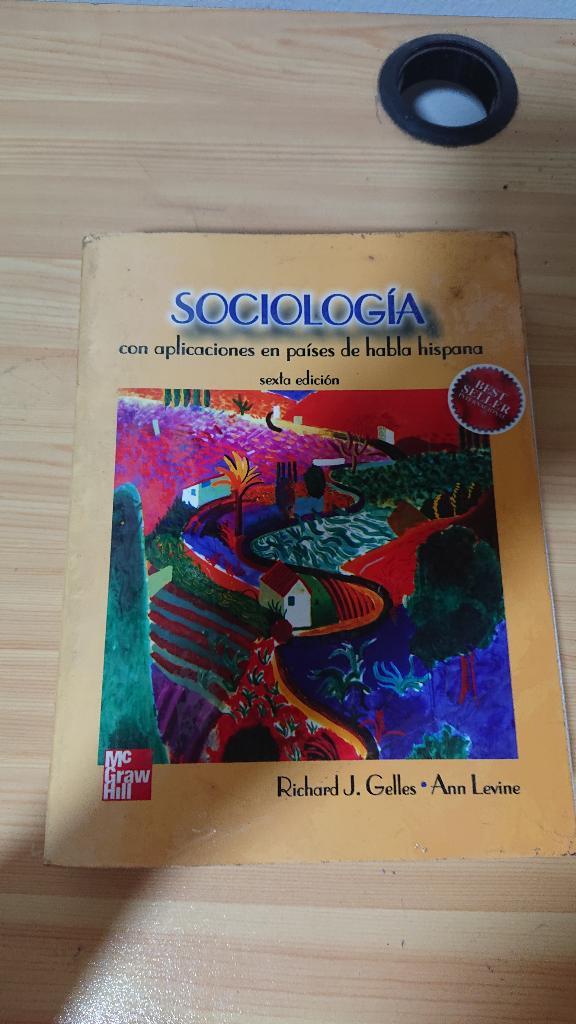 Libro Sociologia Sexta Edicio Mcgrawhill