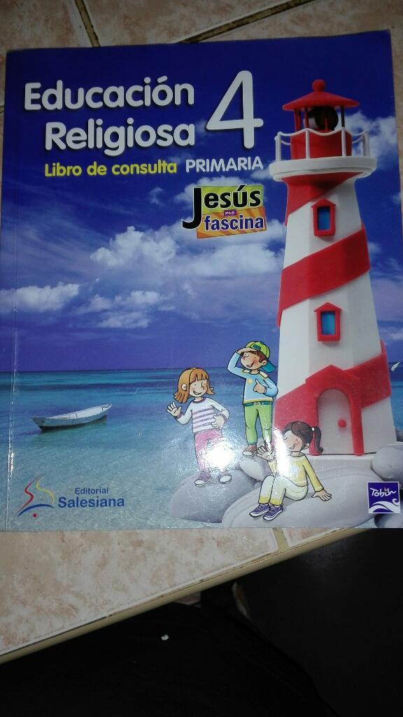 Libro de Educacion Religiosa